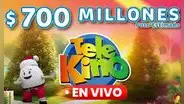 Resultados Telekino HOY, domingo 17 de diciembre, EN VIVO: números ganadores del SORTEO 2302