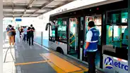 Estación 22 de Agosto del Metropolitano: dónde queda, horarios y cómo llegar