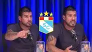 Delgado disparó contra Cristal por ser eliminado de fotos y videos del club: "Me borraron de todo"