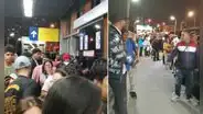 Buses del Metropolitano han dejado de circular parcialmente tras inauguración de la ampliación norte