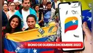 Bono de Guerra Económica, 20 de diciembre 2023: NUEVOS MONTOS, CRONOGRAMA y quiénes cobran
