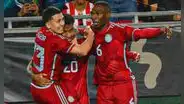 ¡Gran remontada! Colombia venció 3-2 a México en un partido amistoso internacional