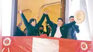Perú: un año, dos desgracias