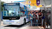Metropolitano: ¿cuál será el precio del pasaje tras la inauguración del tramo norte?