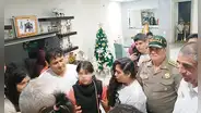 Valeria ya está en casa y la Policía redobla la búsqueda de plagiarios