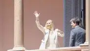 Karina Milei, la primera dama