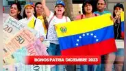 NUEVOS BONOS de la Patria, 18 de diciembre: COBRA HOY estos bonos en diciembre 2023