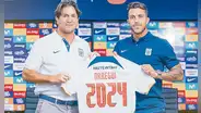 Alianza Lima oficializó a Adrián Arregui como flamante jugador blanquiazul