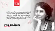 JNJ: ¿cosa de “caviares”?, por Irma del Águila