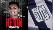 ¿Por qué Kevin Sandoval no llegó a Alianza Lima y terminó fichando por FBC Melgar?