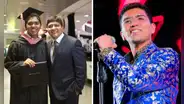 Christian Yaipén del Grupo 5 revela por qué decidió estudiar en la Universidad de Berklee: “Yo quería ir a Barranquilla”