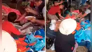 Cajamarca: 70 personas resultan intoxicadas tras consumir alimentos en fiesta de promoción
