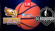 Gladiadores de Anzoátegui vs. Halcones de Xalapa, EN VIVO: FIBA Basketball Champions League Americas