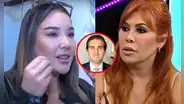 Ale arremete contra Magaly por afirmar que no le devuelve dinero a su exnovio por título de su 'depa'