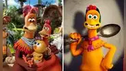'Pollitos en fuga 2': ¿Ginger logra salvar a todas las gallinas de convertirse en nuggets?