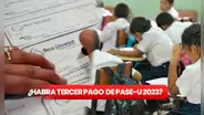 Tercer PAGO PASE-U: ¿cuándo será entregado el MONTO de diciembre de la beca digital?
