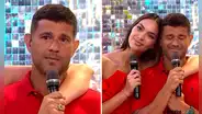 Yaco se quiebra al recordar complicada etapa y agradece a Natalie por apoyarlo: "Fue muy difícil"