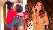 Luciana se despide entre lágrimas del top 10 del MGI para regresar al Perú: “Las amo, hermanas”
