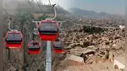 Teleférico unirá San Juan de Lurigancho e Independencia en 25 minutos: ¿cuándo iniciará su construcción?