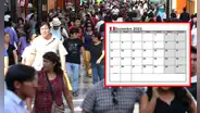 Se aproxima el último feriado largo del 2023: ¿cuándo inicia y qué se celebra en Perú?