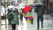 Senamhi advierte lluvias en 13 regiones para el 18 de diciembre: ¿cuáles serán afectadas?