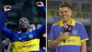 Riquelme le reveló a Advíncula cuál es la única condición para que renueve con Boca Juniors
