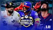 Juego de las Estrellas de la LVBP 2023 EN VIVO: horario, rosters y dónde ver el duelo Occidente vs. Oriente