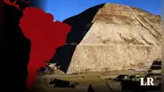El tercer país con más pirámides está en América Latina y tiene la más alta del mundo