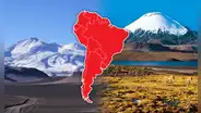 El volcán más alto del mundo se encuentra en Latinoamérica: supera al Misti de PERÚ por 1.000 m