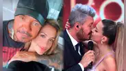 Milett Figueroa pasa última velada romántica del año con Marcelo Tinelli antes de viajar a Perú