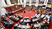 Congreso cierra legislatura con 28 leyes declarativas