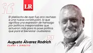 Chile: ¿un fracaso más, no importa?, por Augusto Álvarez Rodrich