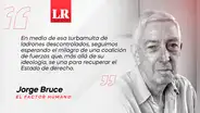 Psicosis política, por Jorge Bruce
