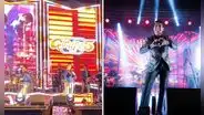 Thony Valencia se 'olvida' de cantar en pleno concierto del Grupo 5 en Piura: "Mi primera chamba"