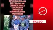 Es falso que Lori Berenson, sentenciada por terrorismo, fue liberada por la CIDH