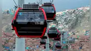 Teleférico que une El Agustino y Santa Anita: ¿cómo avanza el proyecto y cuál sería la ruta?