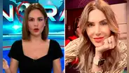 Mávila Huertas se despide de la conducción de 'Panorama': ¿reemplazará a Juliana Oxenford en ATV?