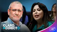 AAR sobre viaje de Chirinos: “Es una operadora de mafias; se asustó con la caída de Benavides”