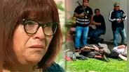 Jueza que liberó a 7 detenidos en búnker de Pachacámac rompe en llanto y dice que "no es corrupta"