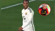 ¡Insólito! Renato Sanches ingresó a los 45' y salió 18 minutos después: ¿qué dijo Mourinho?