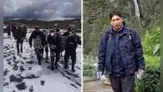 Profesor muere tras ser impactado por un rayo cuando dejaba a sus alumnos en sus casas en Puno