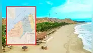 Ninguna playa de Tumbes es apta para bañistas, advierte el Minsa