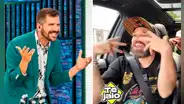 Andrés Salas sorprende con su imitación de Peláez y usuarios exigen: "Deben invitarlo al programa"