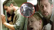La vez que Brad Pitt fue secuestrado y atropellado con un kart, ¡y aun así lo disfrutó!