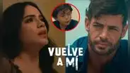 'Vuelve a mí', capítulo 49, por Telemundo: hora, canal y dónde ver online la novela con William Levy
