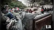Venezolano que vivió en Perú murió al caer del Tren de la Muerte para llegar a EE. UU.