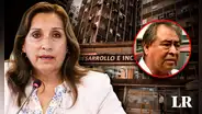 Dina Boluarte: Contraloría detecta irregularidades en contratación de amigo de presidenta