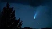 El cometa Halley está regresando de visita a la Tierra: ¿cuándo será visible en el cielo?