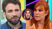 'Peluchín' a Magaly tras admitir que pidió expulsar a Juliana de ATV: "Nunca será buena profesional"