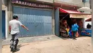 Ate: sicarios matan a 2 hermanos mientras almorzaban en una cevichería